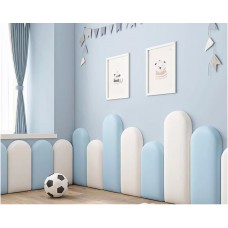 Headboard Wallpanel Sticker: